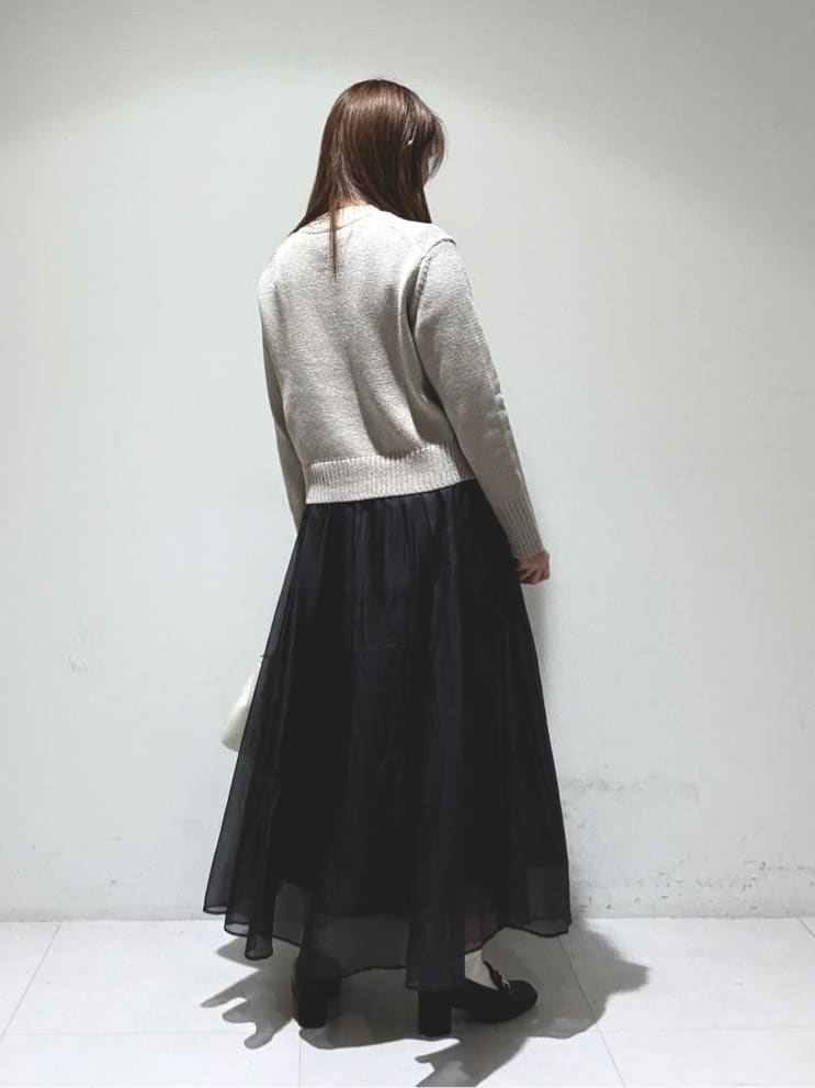 mi.さんの「UNTITLED｜」を使ったコーディネート