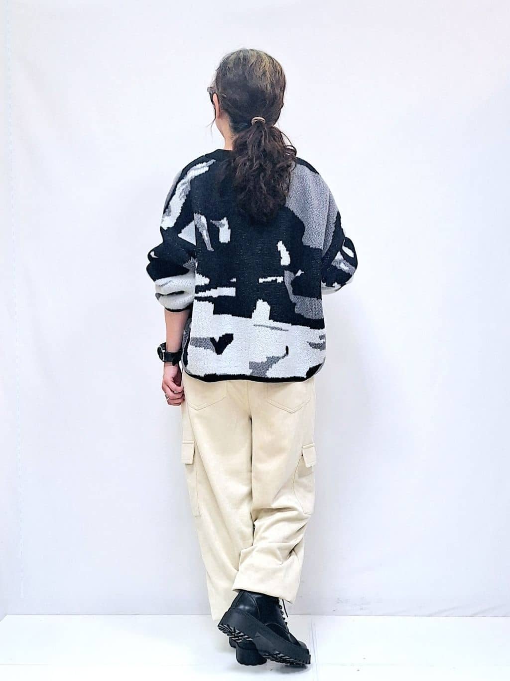 ありゅさんの「SHOO･LA･RUE｜」を使ったコーディネート