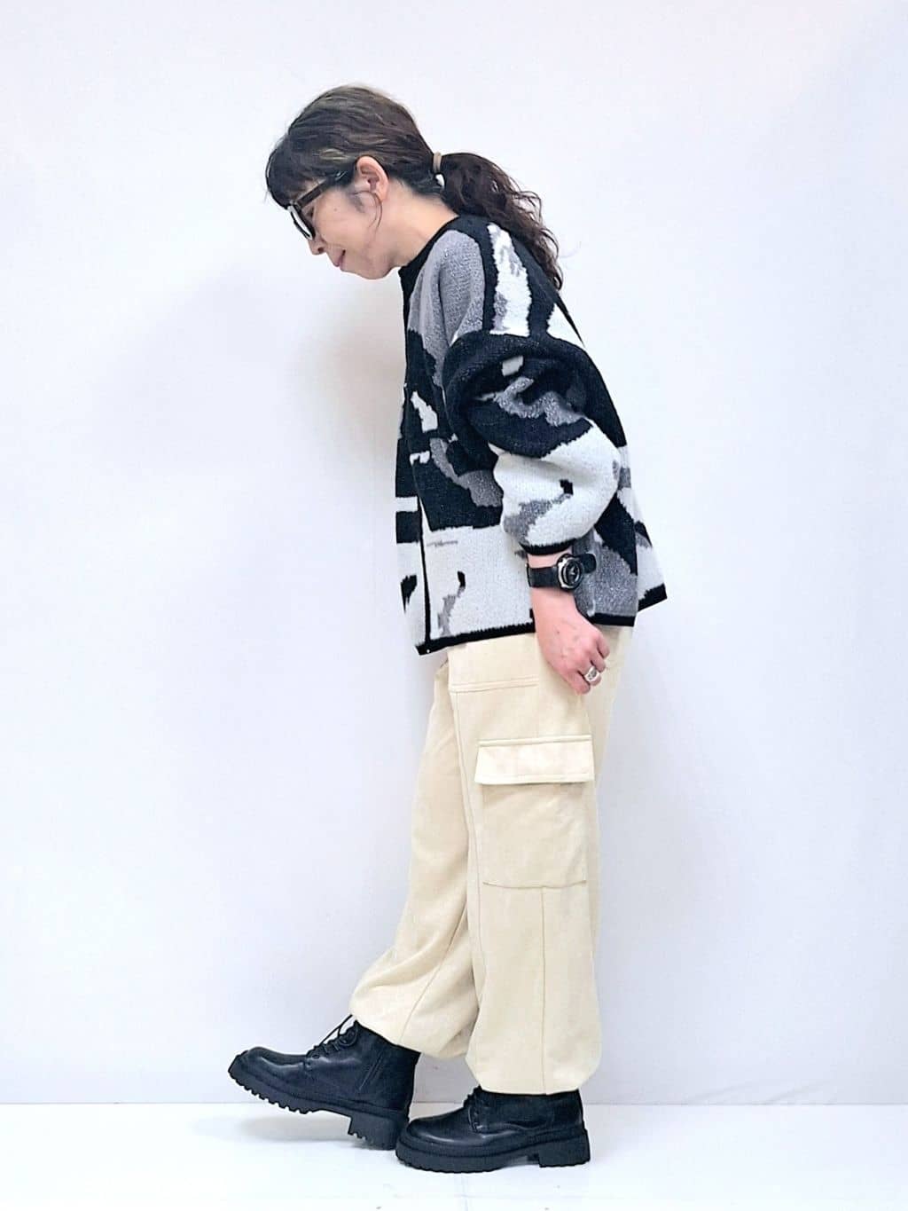 ありゅさんの「SHOO･LA･RUE｜」を使ったコーディネート