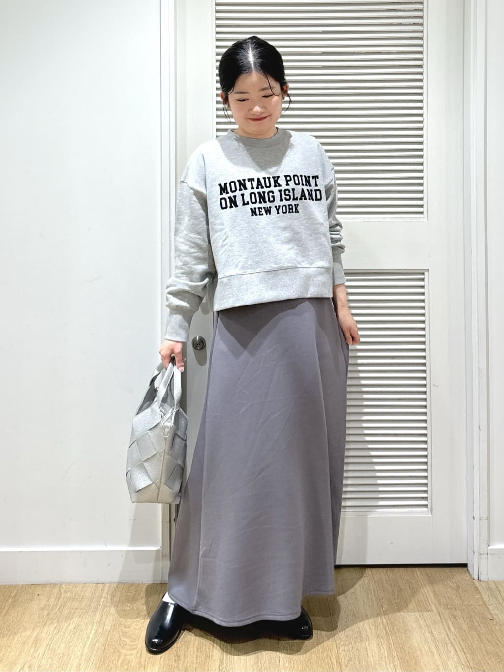 Harunaさんの「Dessin｜」を使ったコーディネート