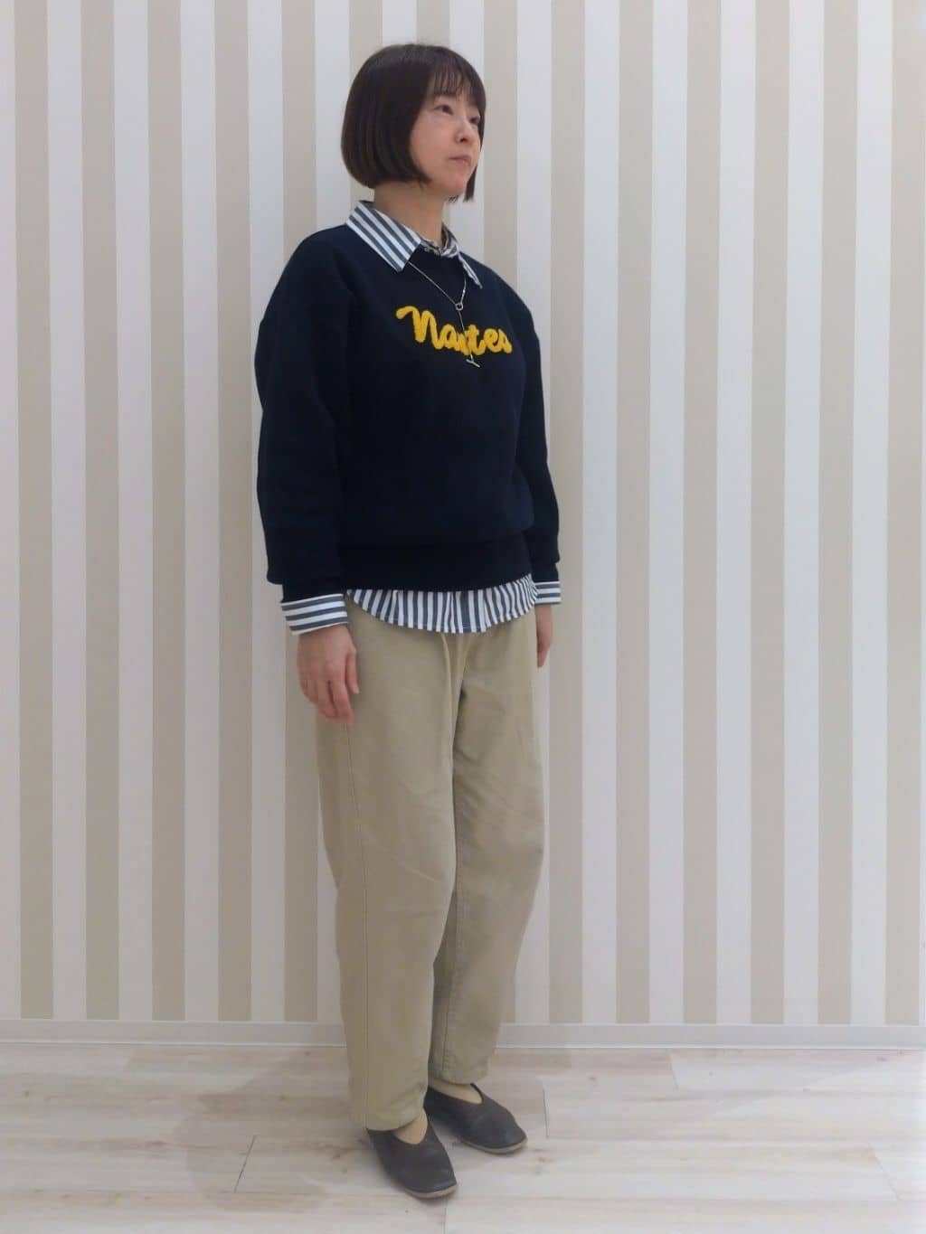 AKさんの「SHOO･LA･RUE｜」を使ったコーディネート