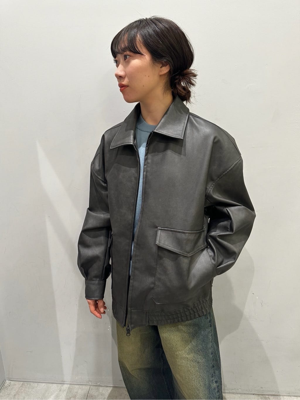 つぐみさんの「TAKEO KIKUCHI｜」を使ったコーディネート