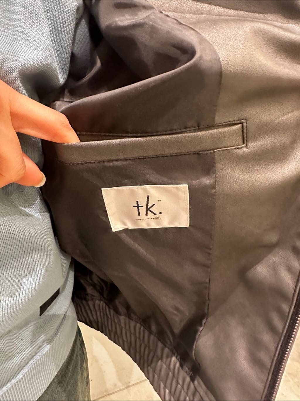 つぐみさんの「TAKEO KIKUCHI｜」を使ったコーディネート