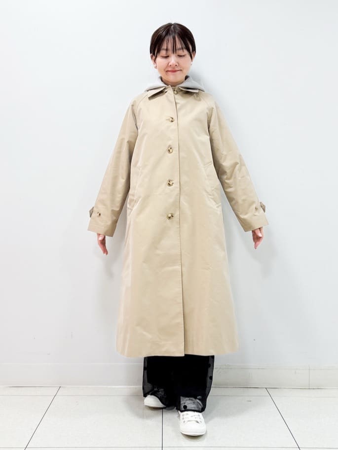nakajoさんの「Dessin｜」を使ったコーディネート