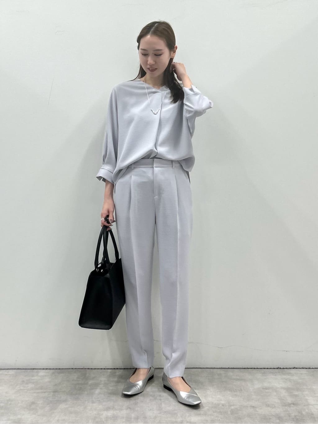 mitsukiさんの「INDIVI｜」を使ったコーディネート