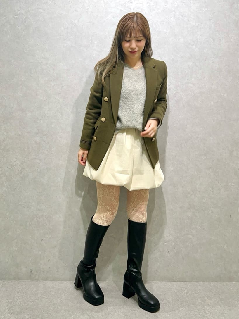 ayaさんの「ESPERANZA｜」を使ったコーディネート