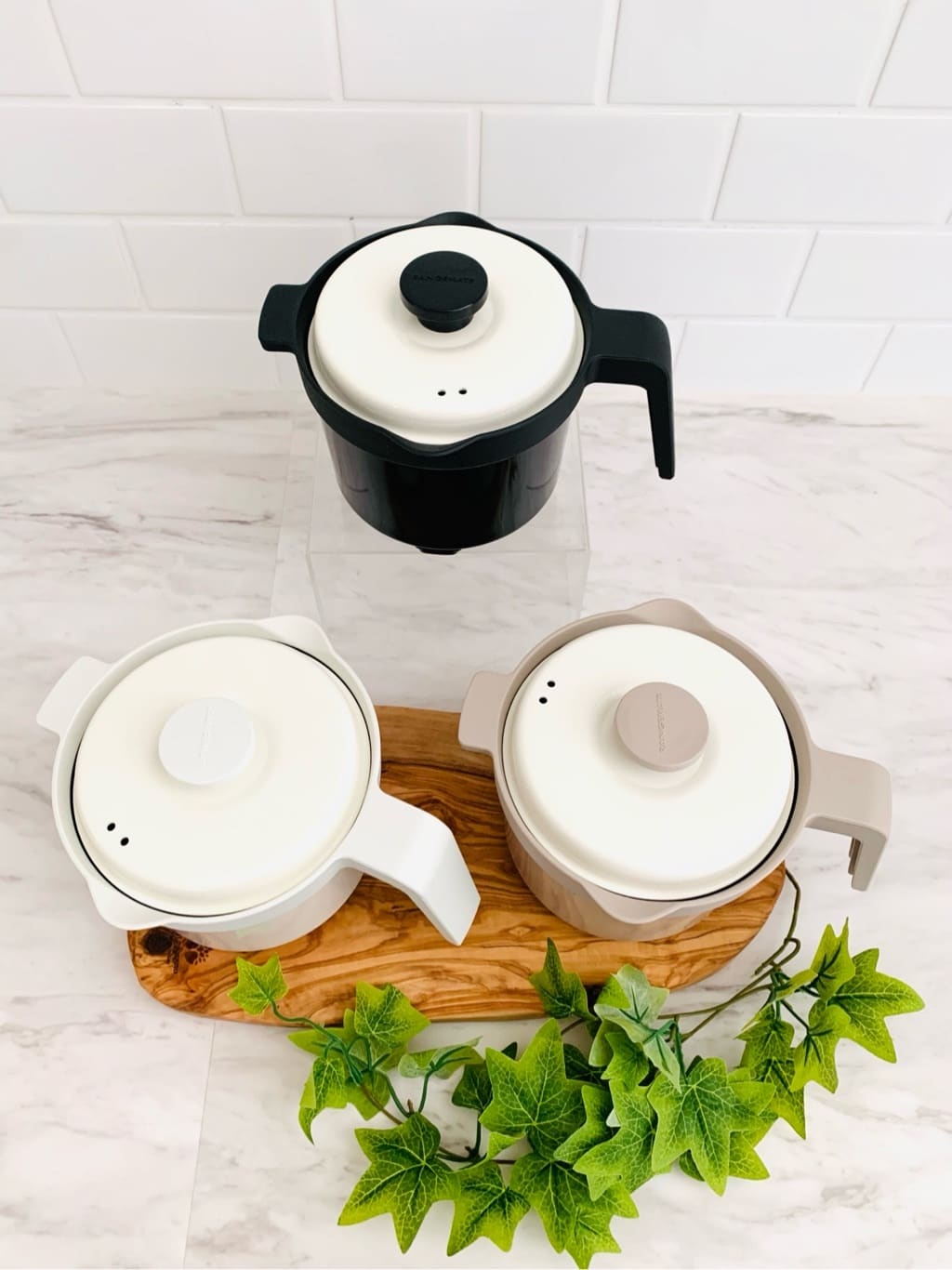 mikachoさんの「212 KITCHEN STORE｜レンジメート マグポット GY」を使ったコーディネート