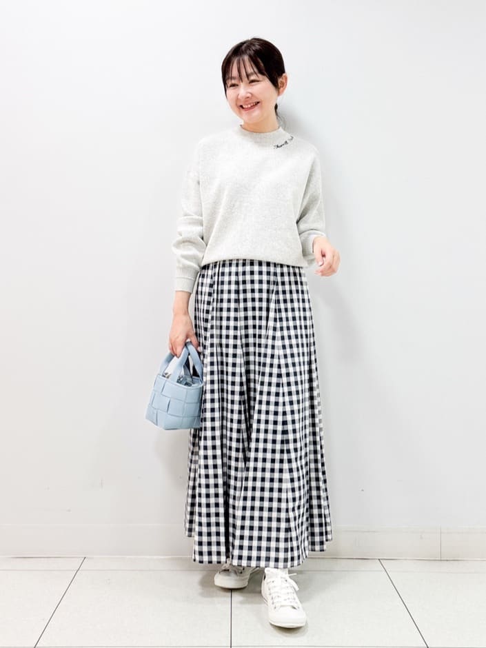 nakajoさんの「Dessin｜」を使ったコーディネート