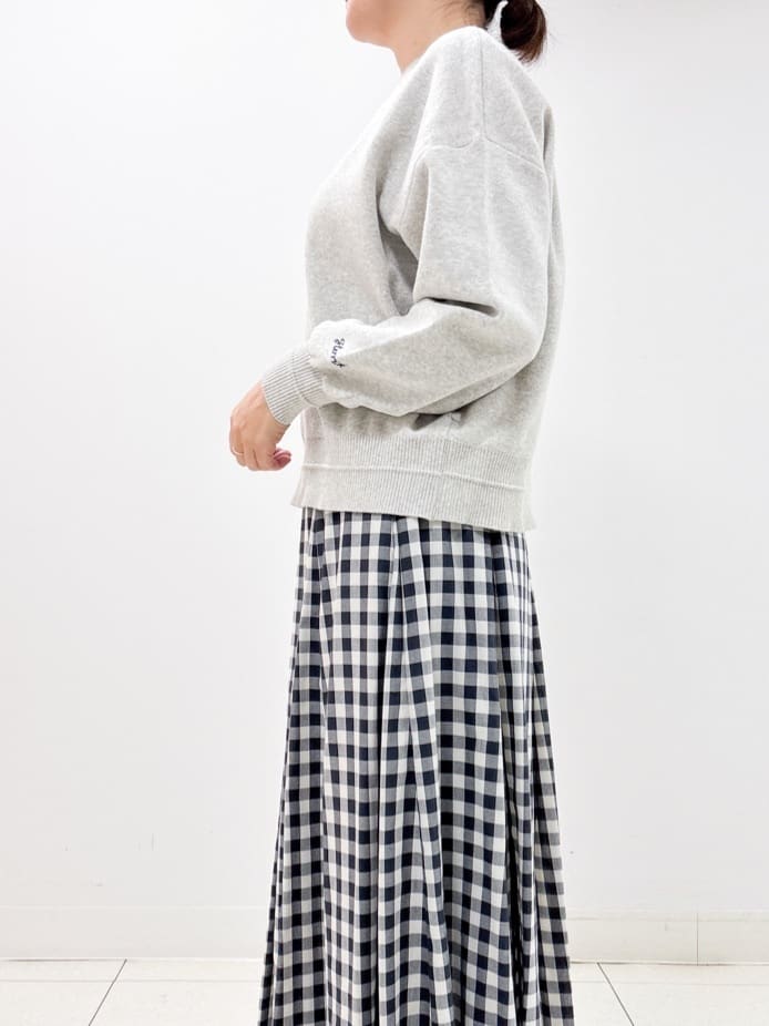 nakajoさんの「Dessin｜」を使ったコーディネート