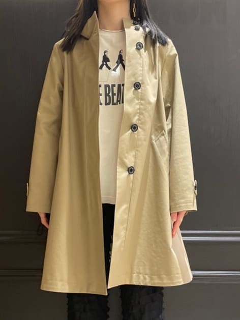 Karinさんの「DRESSTERIOR｜◆ソフトレザーバレエシューズ」を使ったコーディネート
