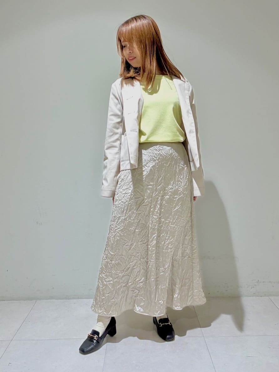 mi.さんの「UNTITLED｜」を使ったコーディネート