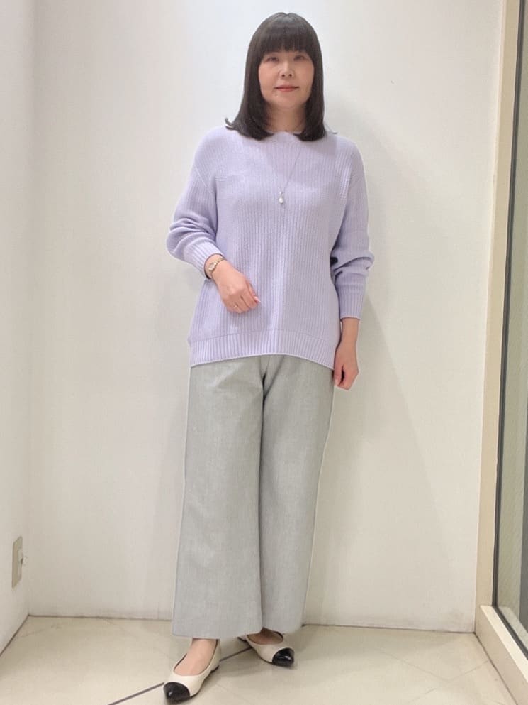 Chakoさんの「Reflect｜◆【夏SALE／E‐QUALITY／洗える】ロング丈ライティカジュアルコート」を使ったコーディネート