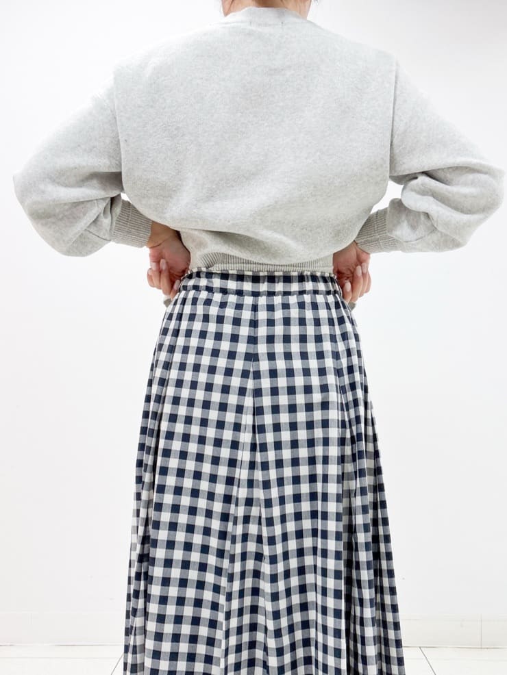 nakajoさんの「Dessin｜」を使ったコーディネート