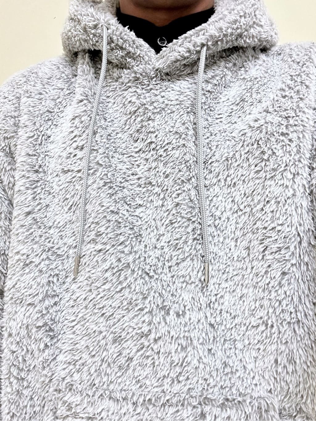 KENJI Iさんの「THE SHOP TK｜サフィアーノ切替えボディバック」を使ったコーディネート