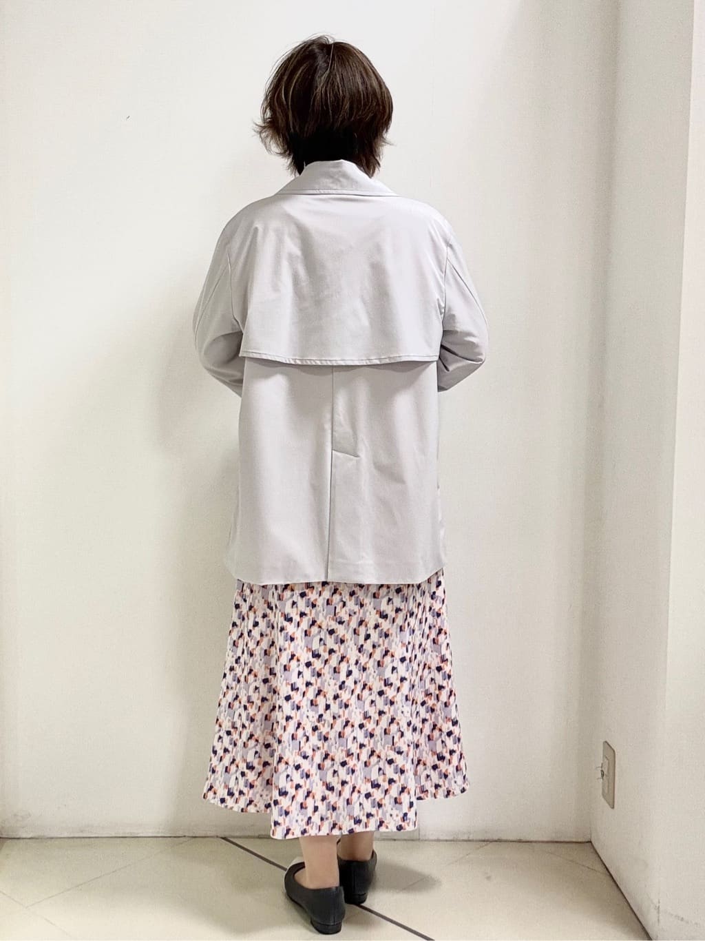 いしんこさんの「Reflect｜」を使ったコーディネート