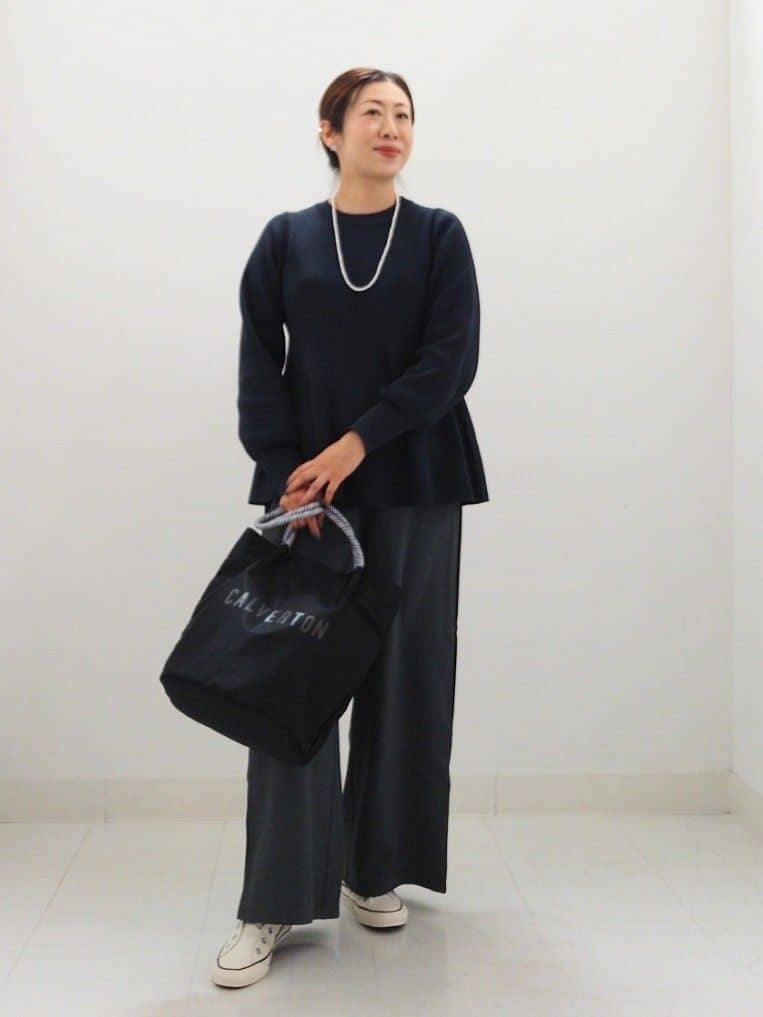 KJさんの「Dessin｜」を使ったコーディネート