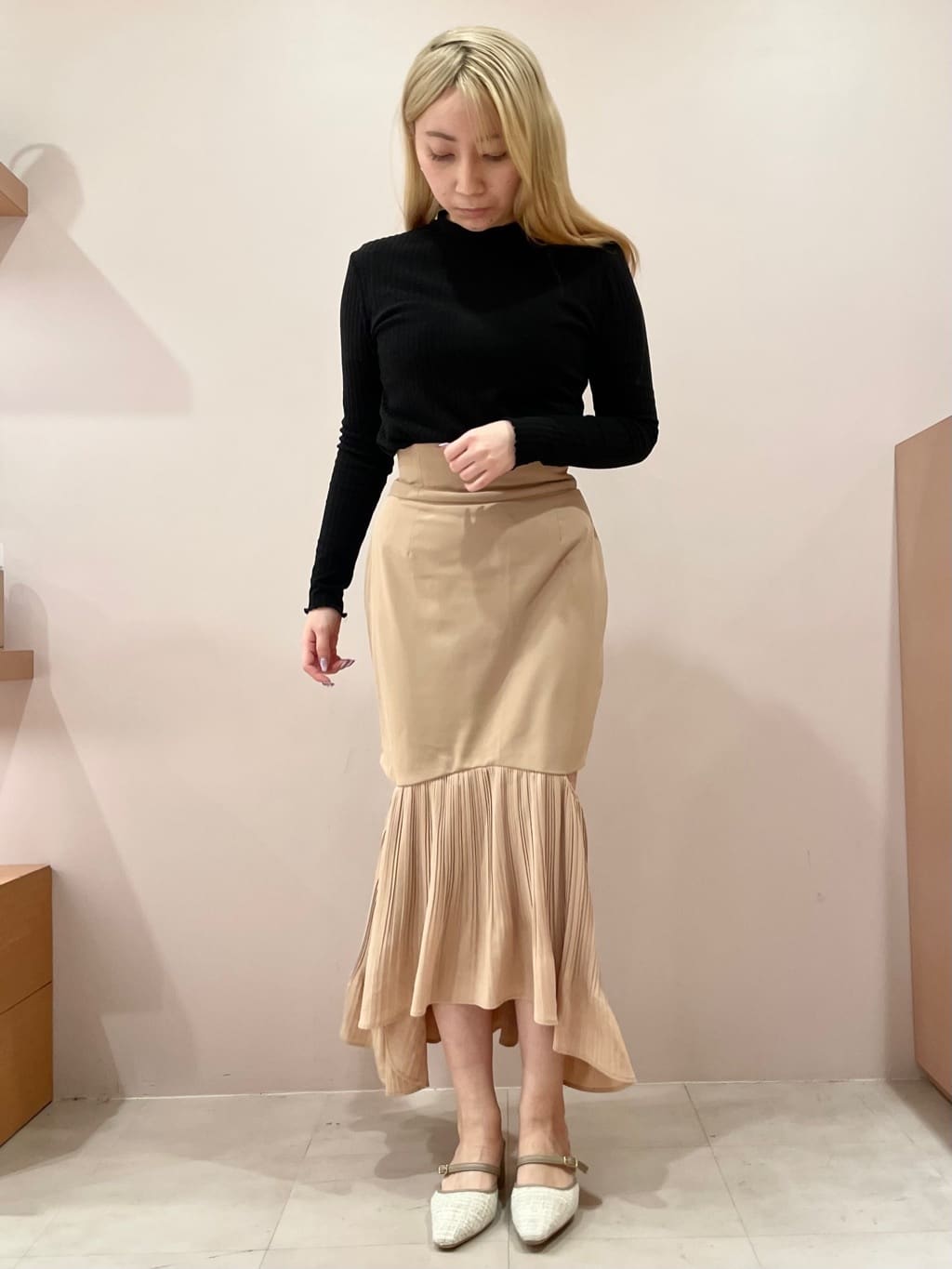 𝒜𝓎𝒶𝓃ℯ💜さんの「ESPERANZA｜」を使ったコーディネート