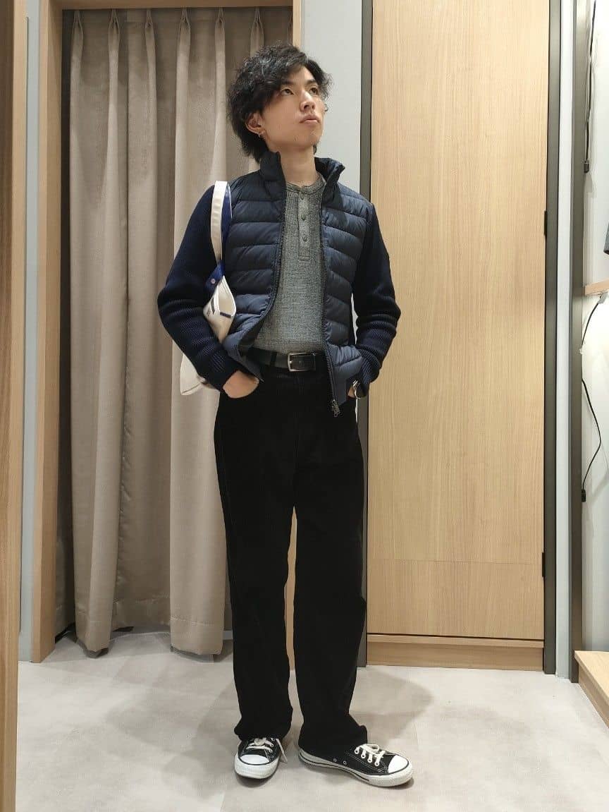 nobuさんの「TAKEO KIKUCHI｜」を使ったコーディネート