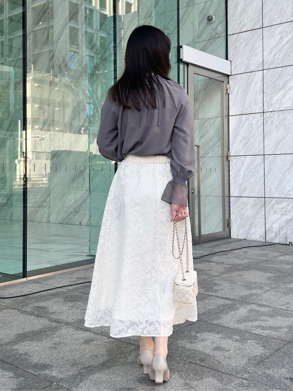 おださんの「Couture brooch｜」を使ったコーディネート