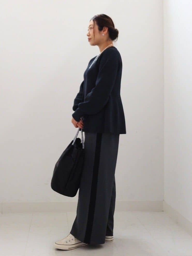 KJさんの「Dessin｜」を使ったコーディネート