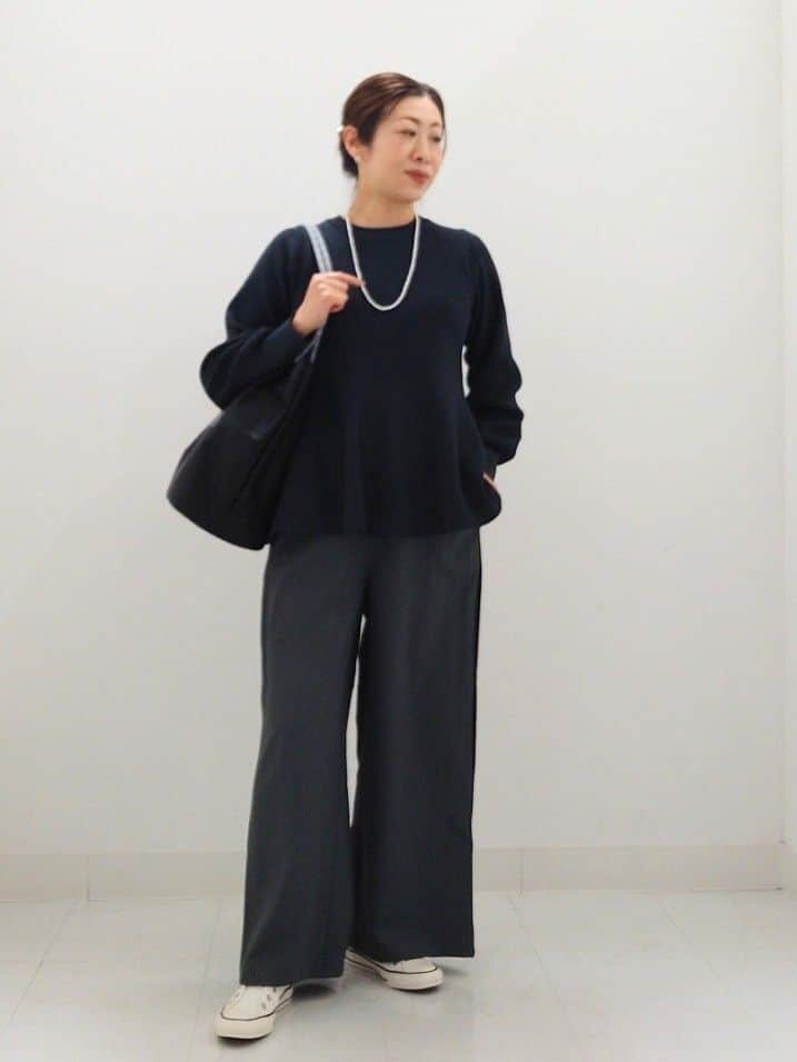 KJさんの「Dessin｜」を使ったコーディネート