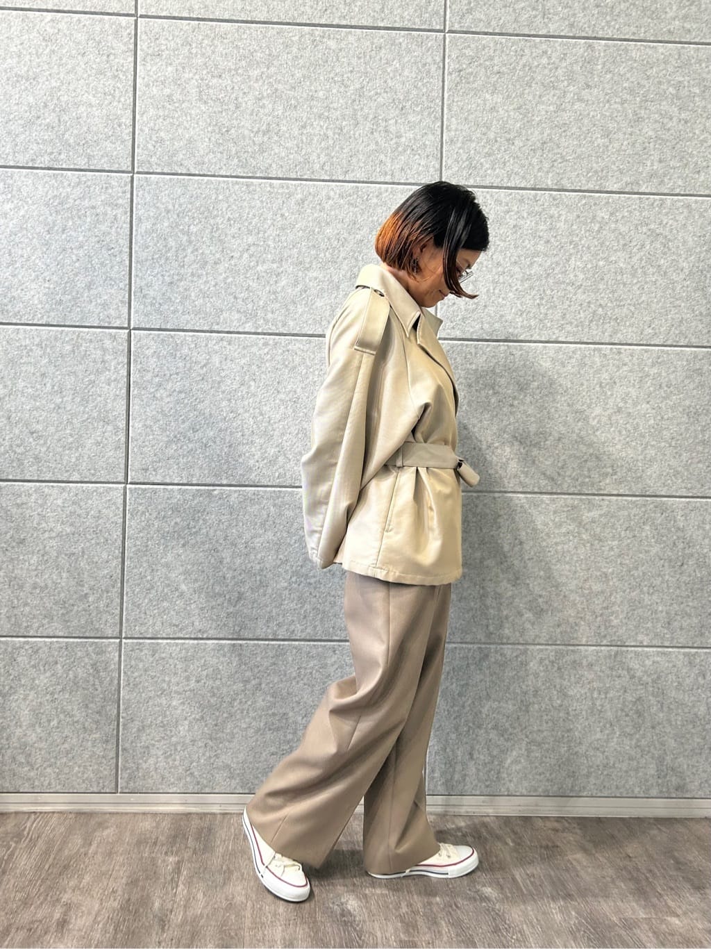 yukoさんの「CODE A｜」を使ったコーディネート