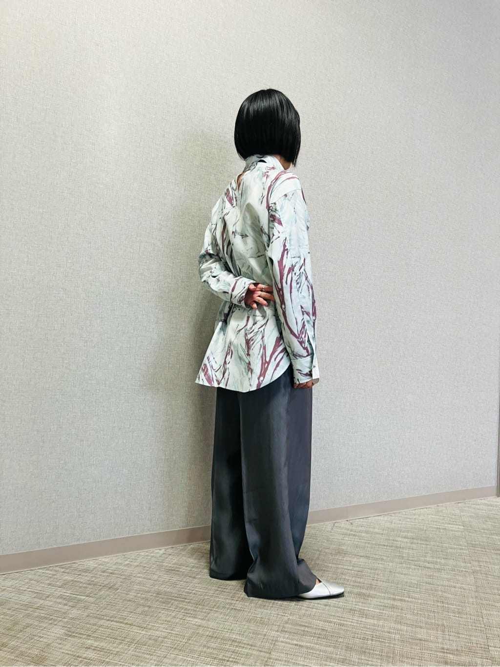 AYAさんの「INDIVI｜」を使ったコーディネート