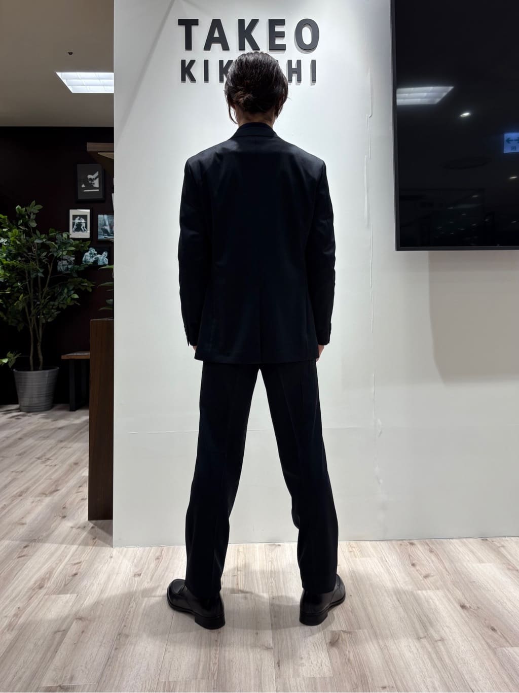 Kaiさんの「TAKEO KIKUCHI｜デュプイ リバーシブル ベルト」を使ったコーディネート