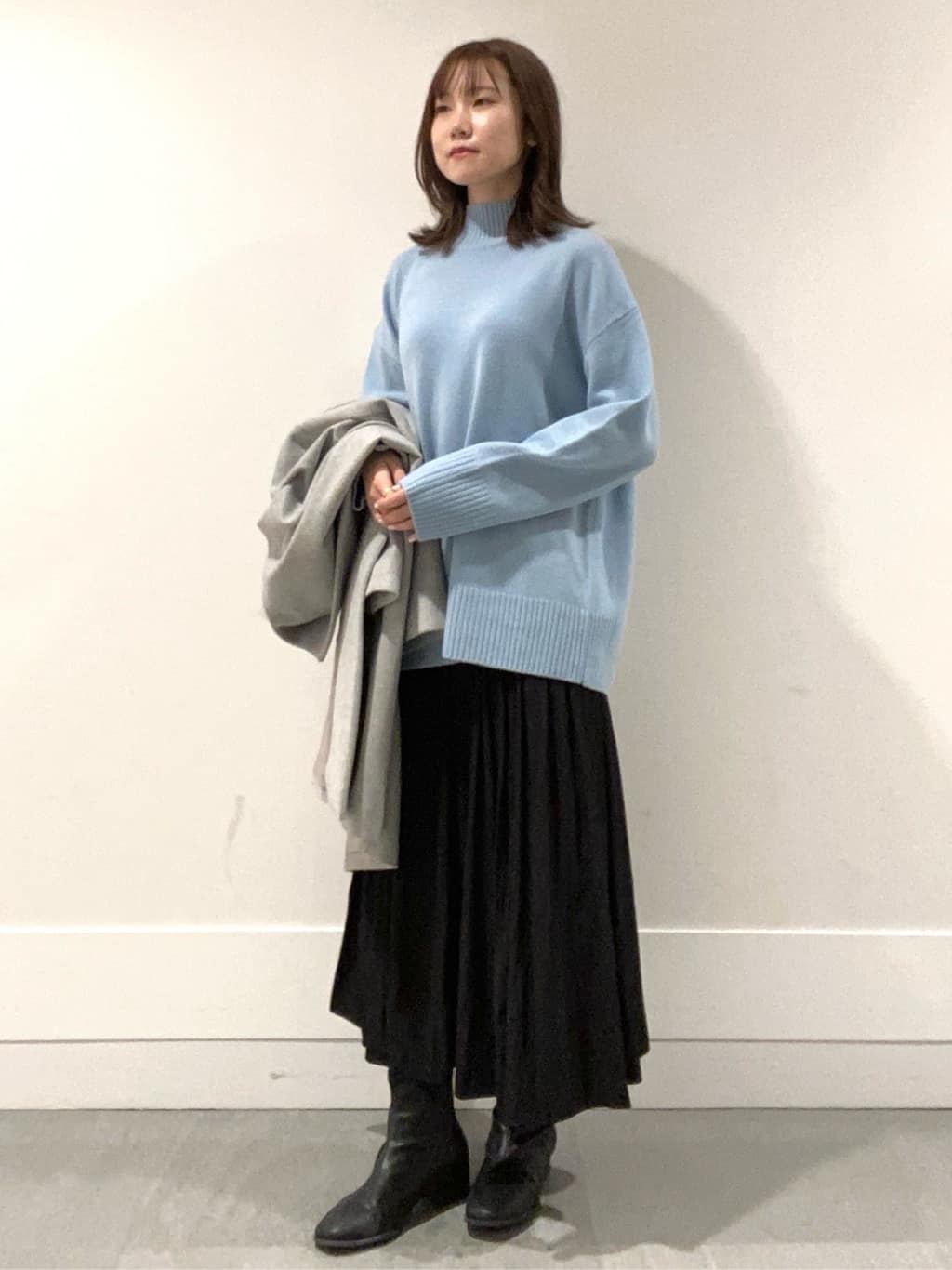 mioさんの「UNTITLED｜」を使ったコーディネート
