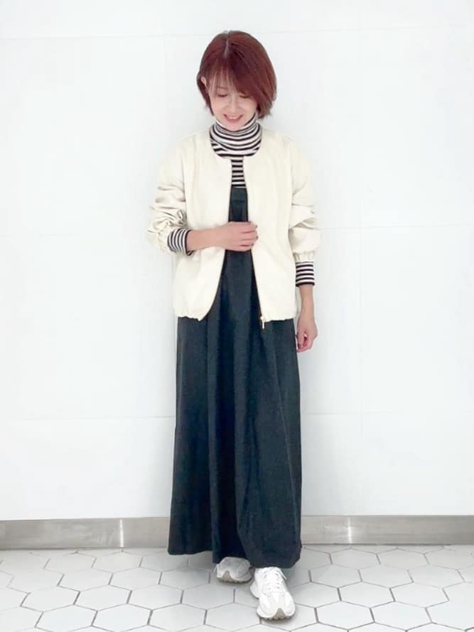 Satoさんの「Dessin｜」を使ったコーディネート
