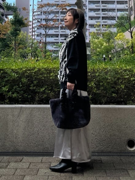 MOさんの「THE SHOP TK｜」を使ったコーディネート