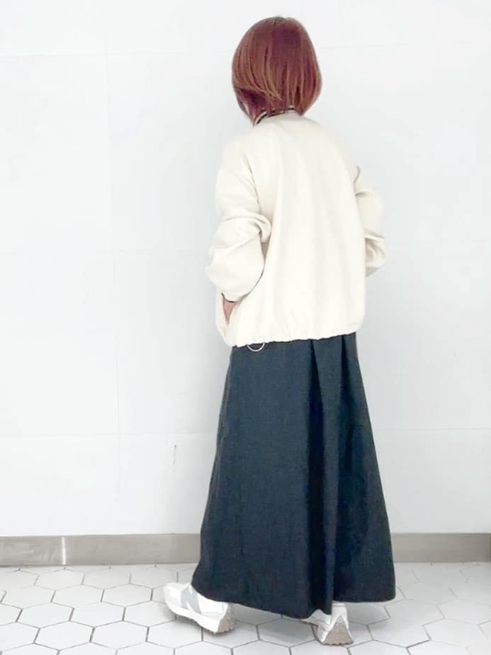 Satoさんの「Dessin｜」を使ったコーディネート