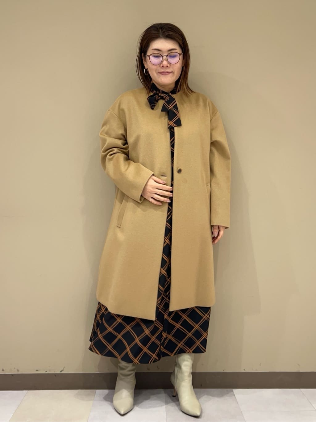 fukuさんの「UNTITLED｜」を使ったコーディネート