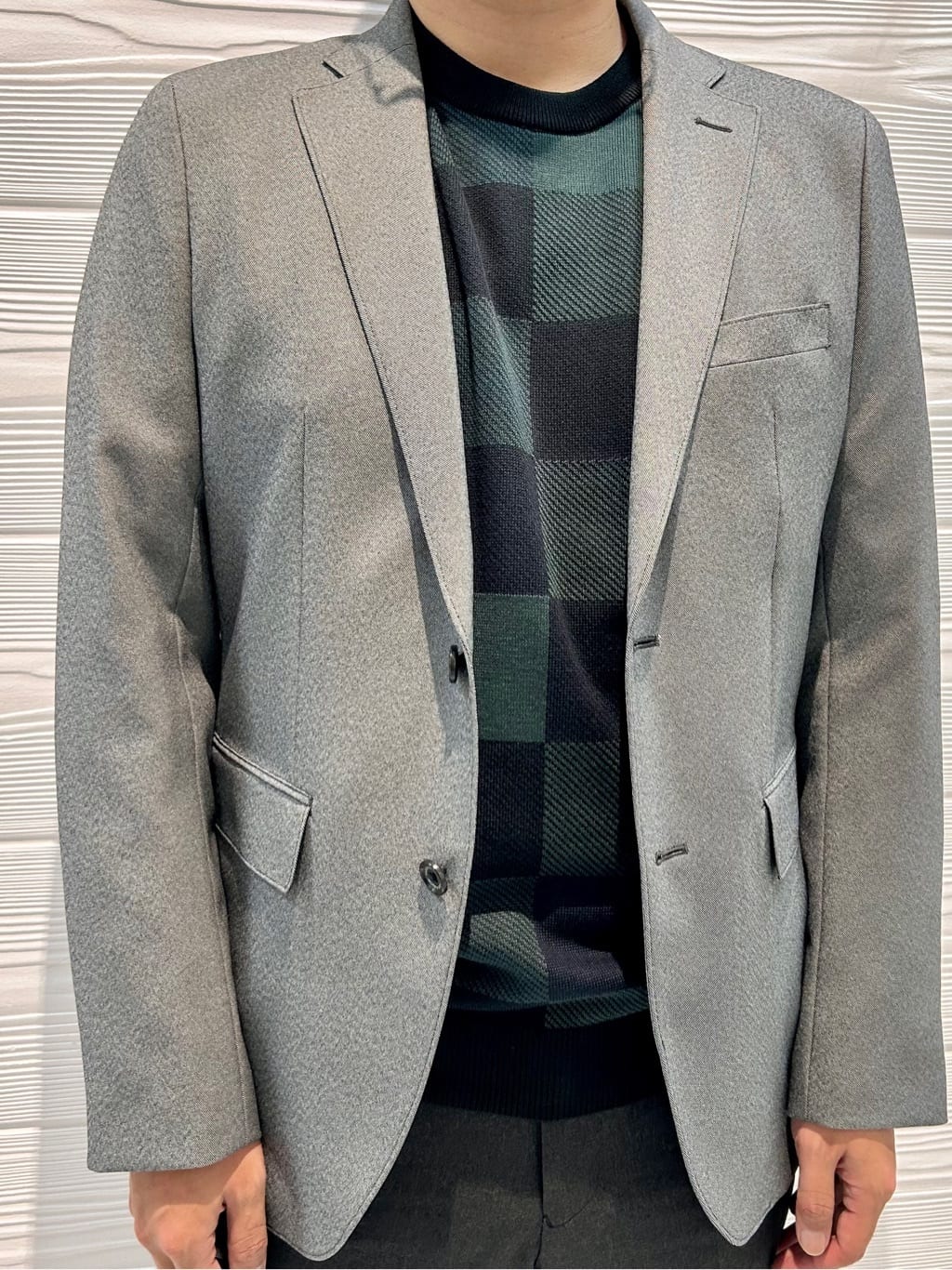 すーさんの「TAKEO KIKUCHI｜ストレートチップシューズ[ メンズ ビジネス シューズ 結婚式 ]」を使ったコーディネート