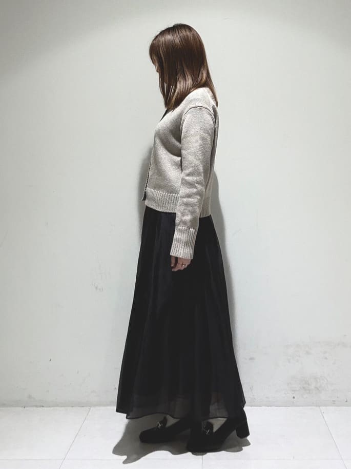 mi.さんの「UNTITLED｜」を使ったコーディネート
