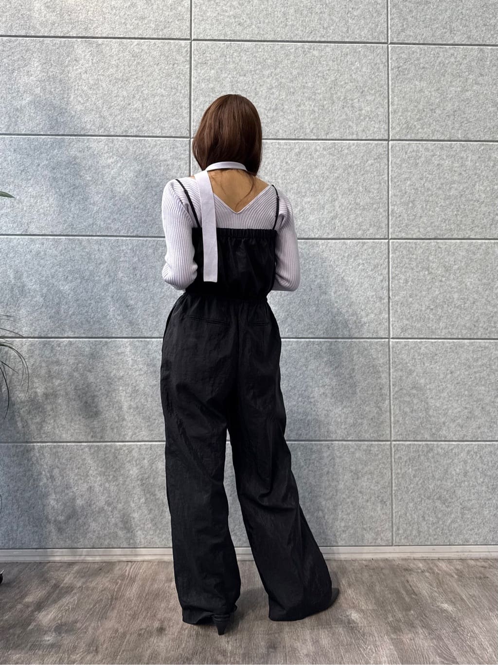 miyu maesakaさんの「CODE A｜◆nylon utility all－in－one」を使ったコーディネート