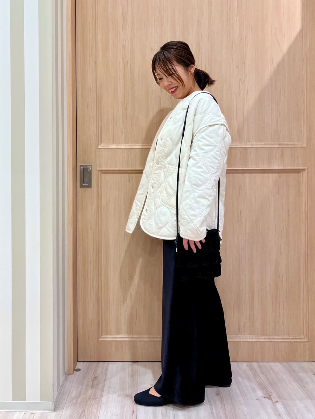Kyokoさんの「SHOO･LA･RUE｜」を使ったコーディネート