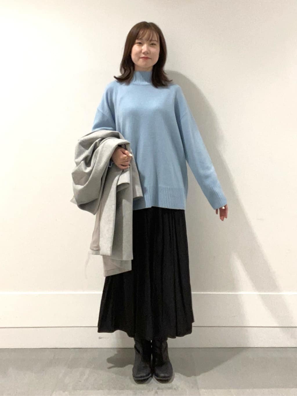 mioさんの「UNTITLED｜」を使ったコーディネート