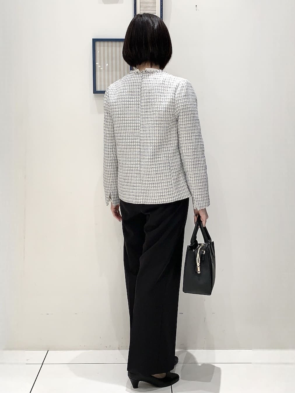 まぁさんさんの「grove｜【人間工学】つつまれフィットパンプス【入卒対応可】」を使ったコーディネート