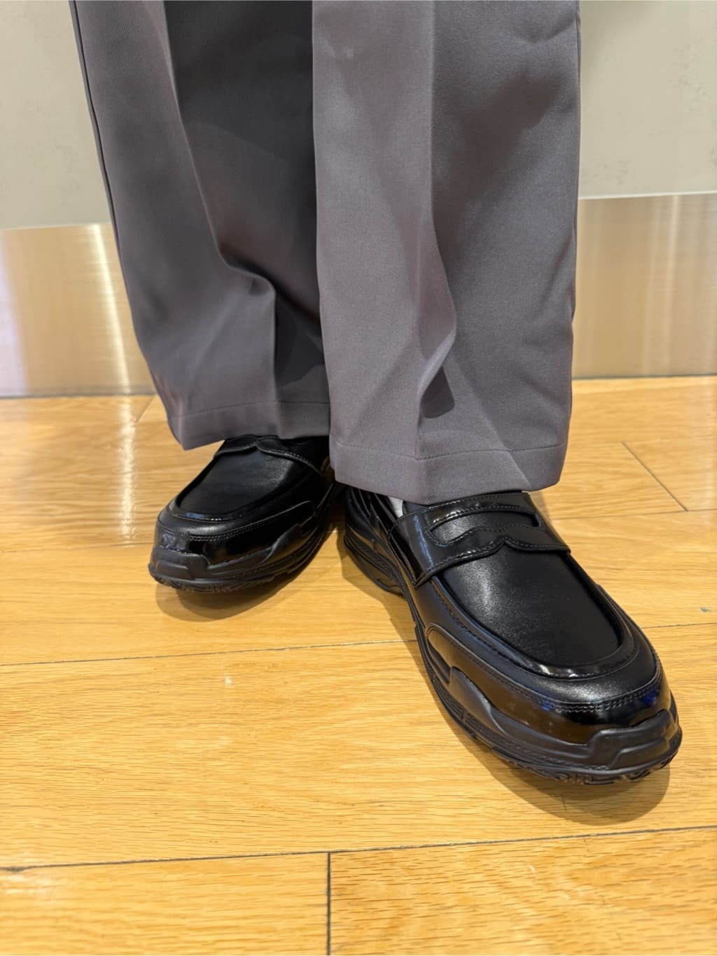 ユウナさんの「TAKEO KIKUCHI｜」を使ったコーディネート
