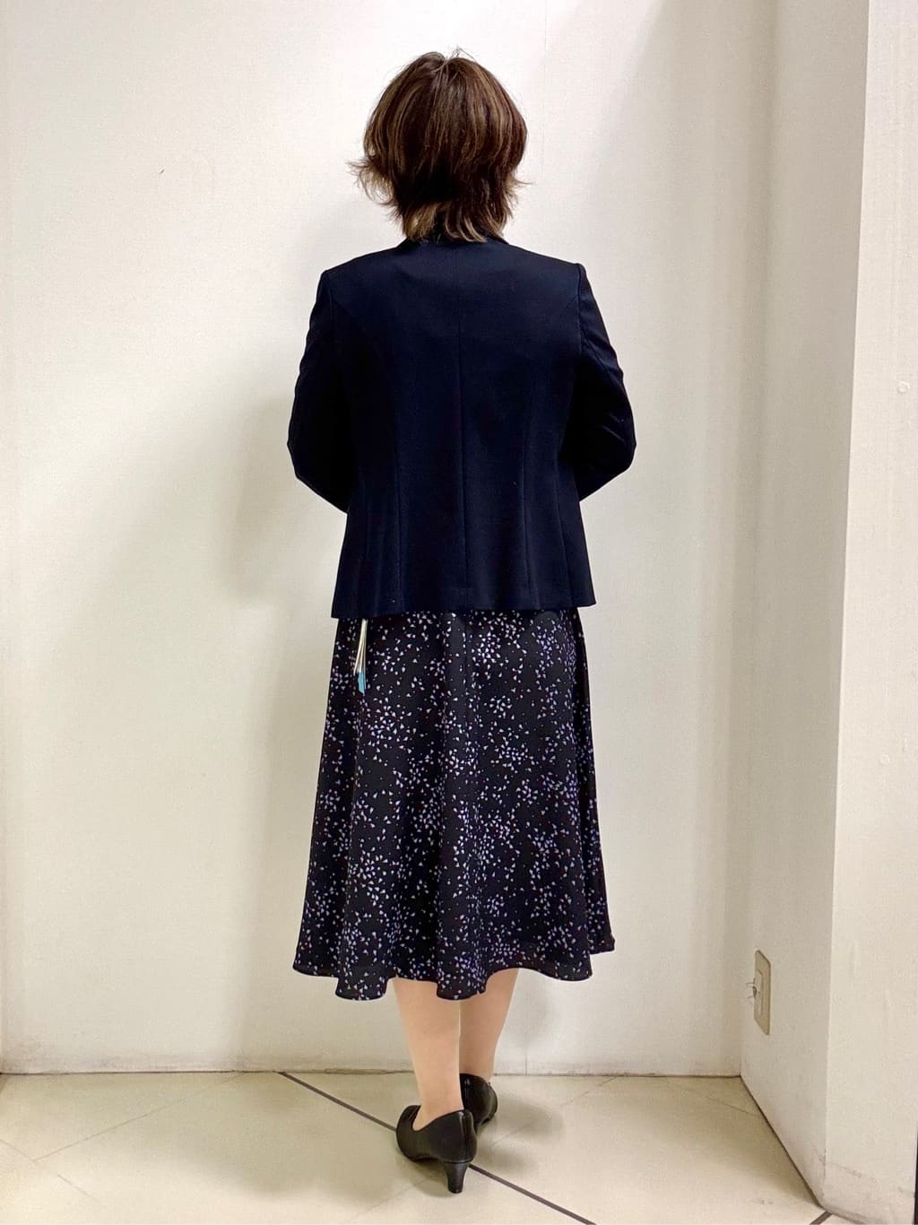 いしんこさんの「Reflect｜」を使ったコーディネート