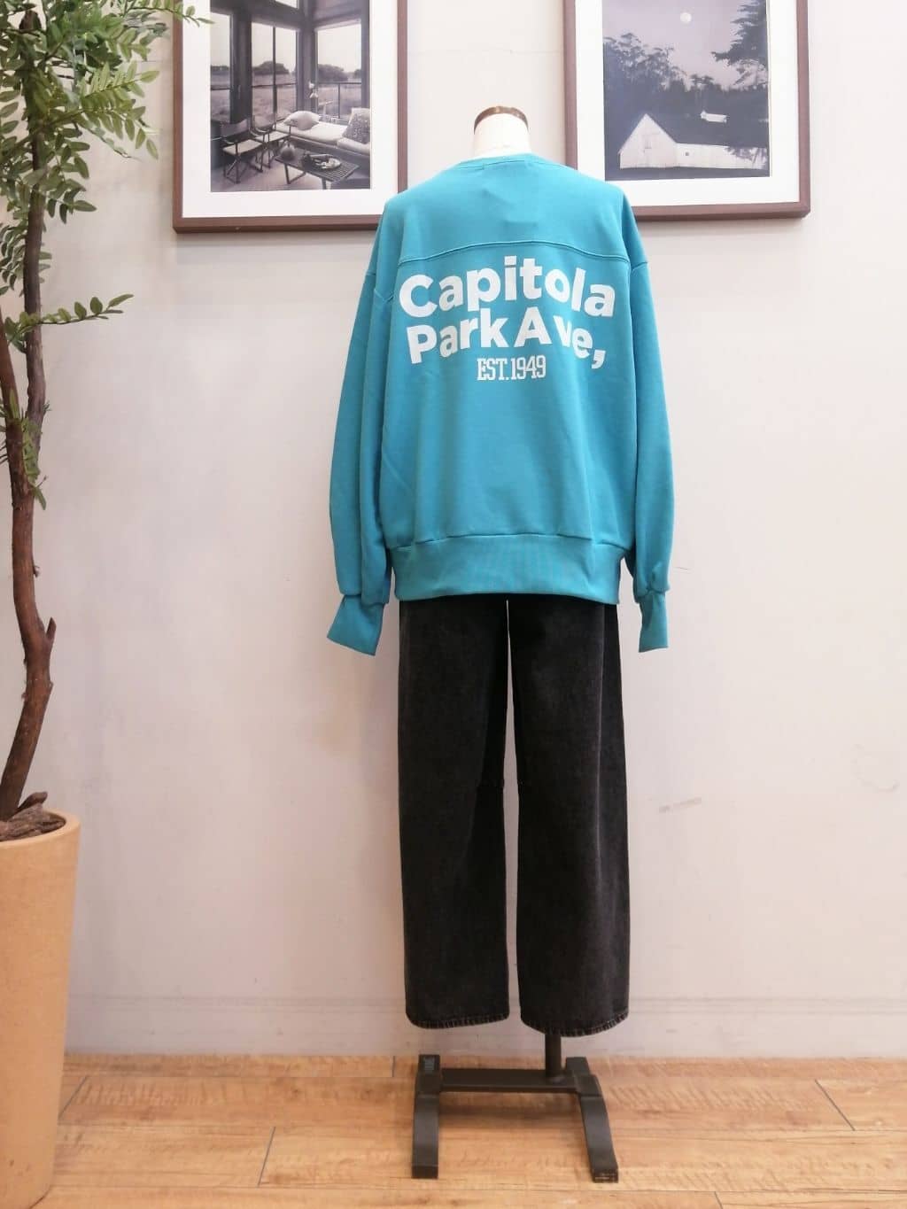 maiさんの「SHOO･LA･RUE｜◆ストレッチアーモンドトゥパンプス」を使ったコーディネート