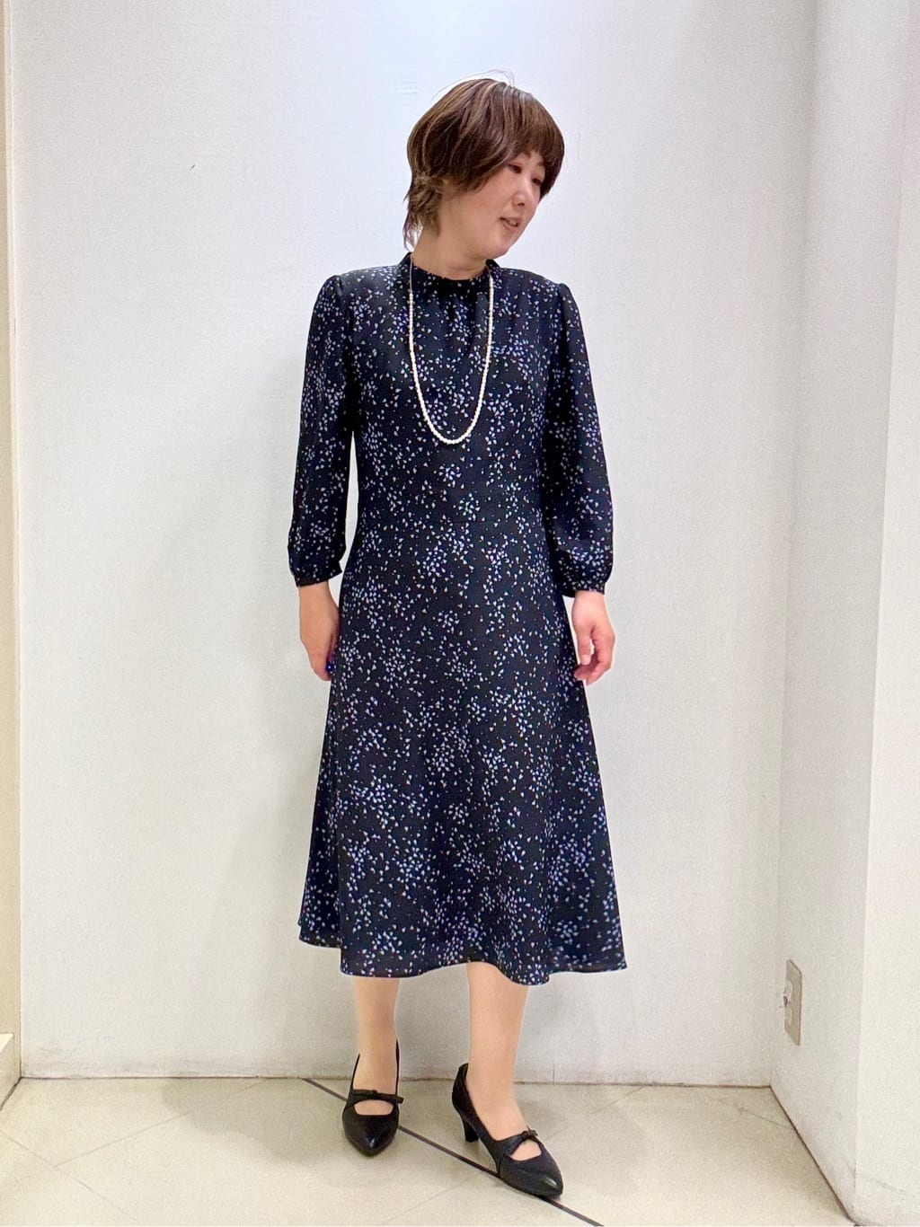 いしんこさんの「Reflect｜」を使ったコーディネート