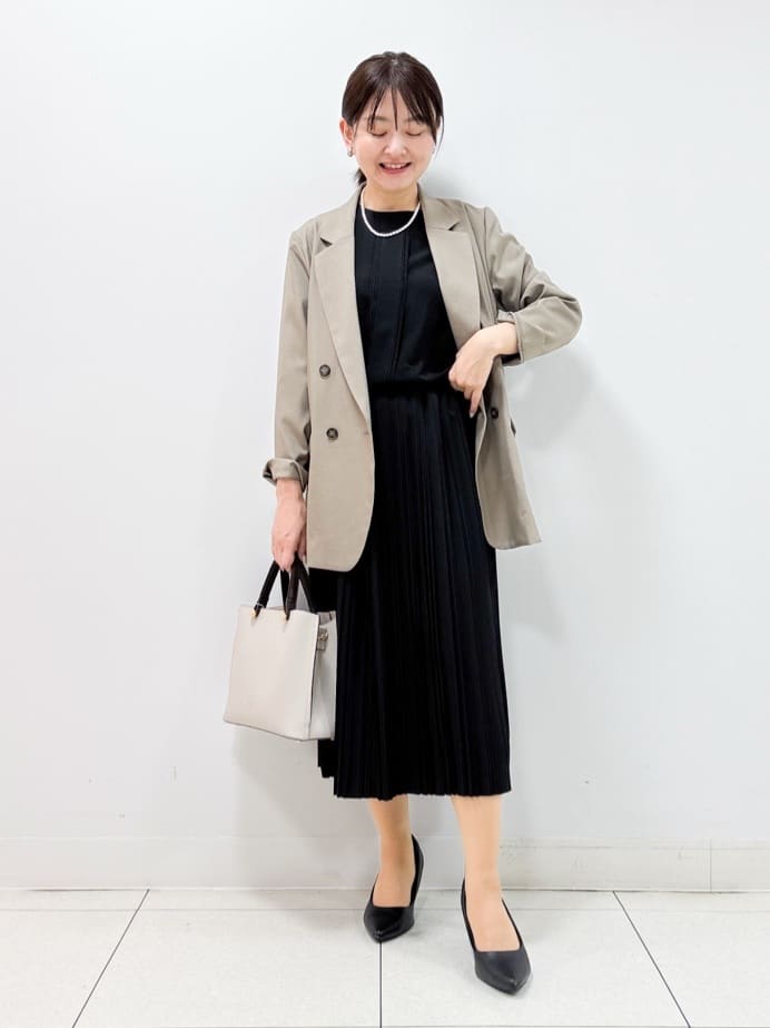 nakajoさんの「Dessin｜」を使ったコーディネート