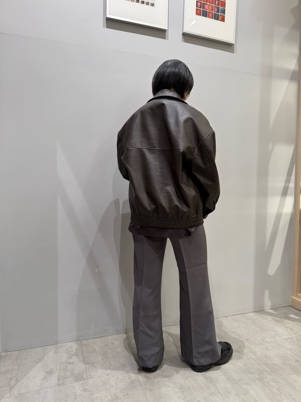 ユウナさんの「TAKEO KIKUCHI｜」を使ったコーディネート