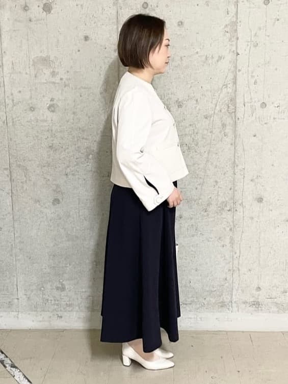 Misatoさんの「UNTITLED｜」を使ったコーディネート