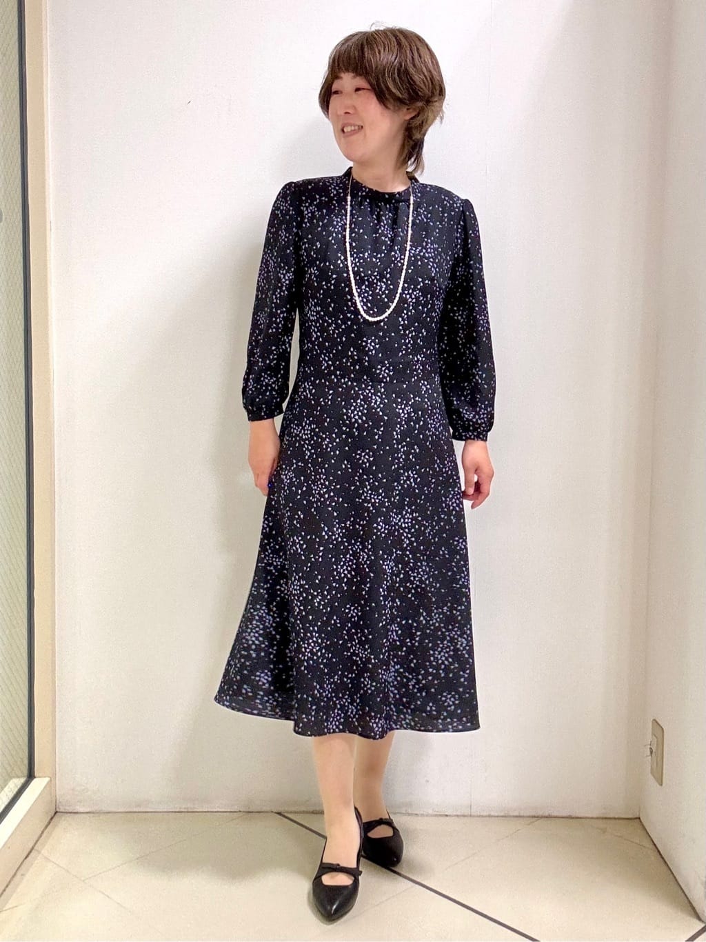 いしんこさんの「Reflect｜」を使ったコーディネート