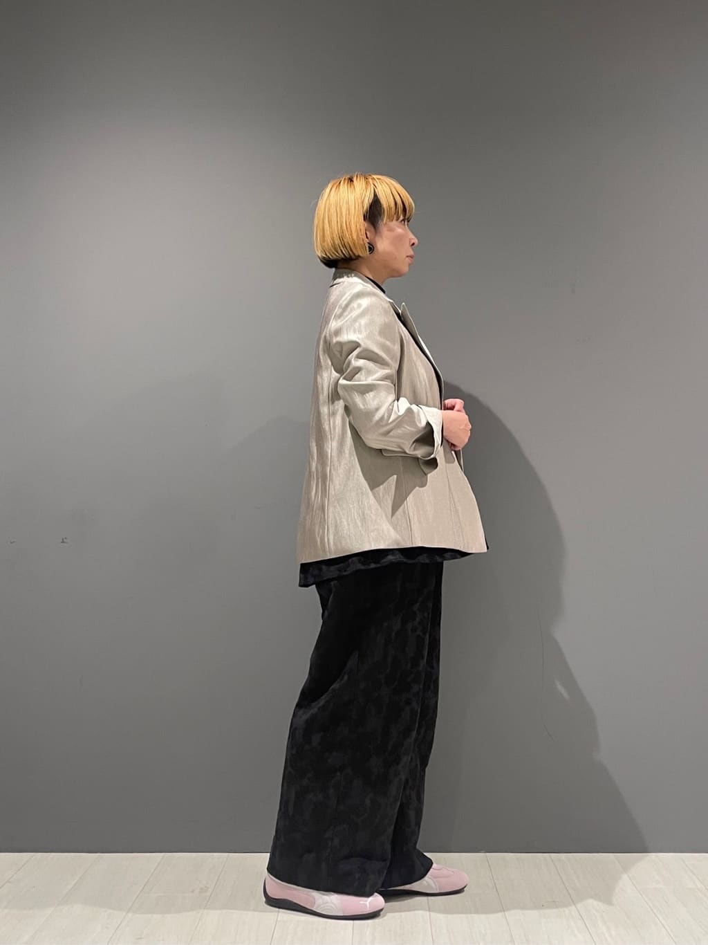 KOUさんの「INDIVI｜」を使ったコーディネート