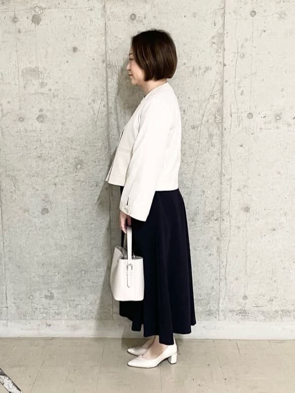 Misatoさんの「UNTITLED｜」を使ったコーディネート