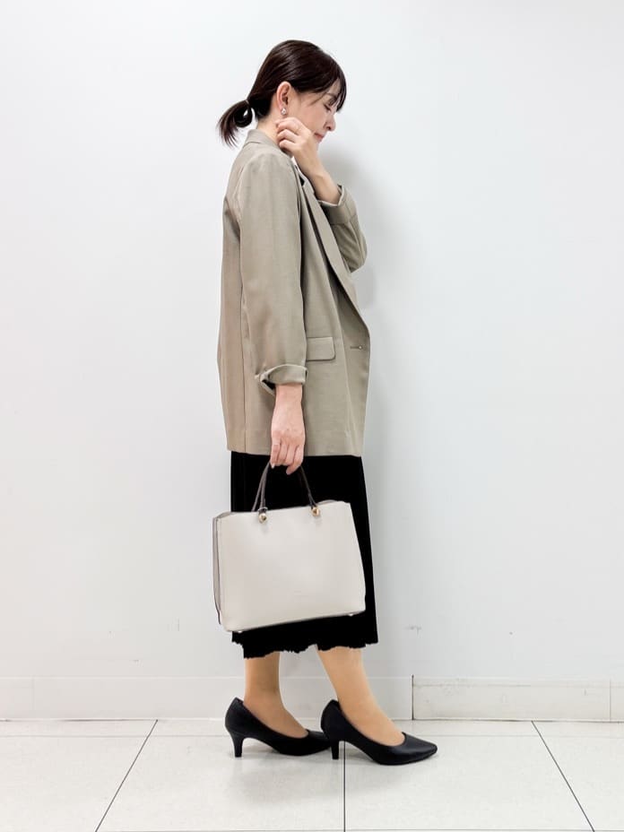 nakajoさんの「Dessin｜」を使ったコーディネート